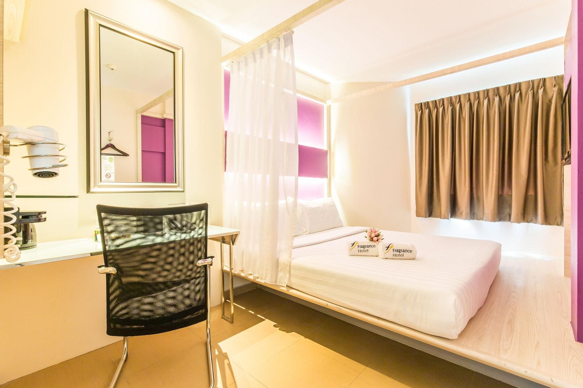 Fragrance Hotel - Viva Сингапур Екстериор снимка