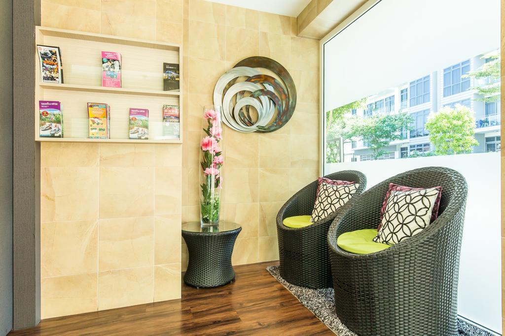 Fragrance Hotel - Viva Сингапур Екстериор снимка